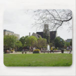 Madison University Fountain Mouse Pad