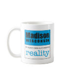 Madison Wisconsin mugs