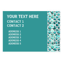 madmosaic business cards