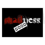 madness good card