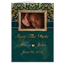 MADOLEN Save The Date Card