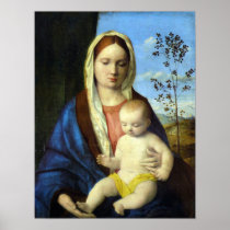 Madonna 3 by Bellini