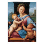 madonna aldobrandini cards