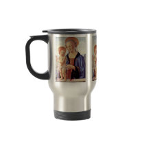 Madonna And Child  By Sarto Andrea Del Coffee Mug