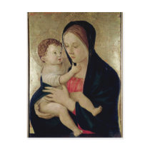 Madonna and Child, c.1475 Post Cards