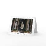 Madonna and Child Greeting Cards