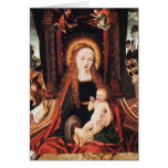 Madonna and Child cards