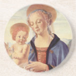 Madonna and Child Coasters