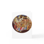 Madonna and Child - Fra Angelico - 1564 Greeting Cards