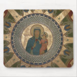 Madonna and Child Mouse Mats