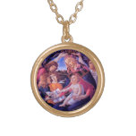 Madonna and Child Necklace