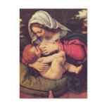 Madonna and Child postcards