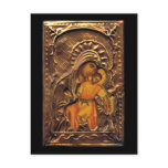 Madonna and Child postcards