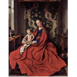 Madonna And Child Reading By Eyck Jan Van (Best Qu photo sculptures