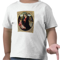 Madonna and Child with St. John the Baptist Shirts