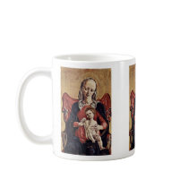 Madonna By Tura Cosmè Coffee Mug