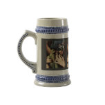 Madonna Of Canon George Van Der Paele Details: Dov mugs