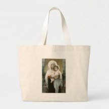Madonna of the Roses Bag