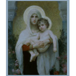 Madonna of the Roses Tee t-shirts