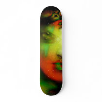 Madonna Skate Board Deck