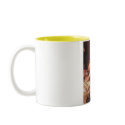 Madonna teaches the child Jesus mugs