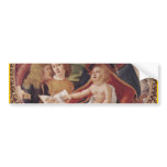 Madonna the Magnificent Bumper Sticker