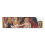 Madonna the Magnificent Bumper Sticker