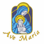 Madonna with child - polo shirt