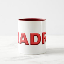 Madre Coffee Mugs