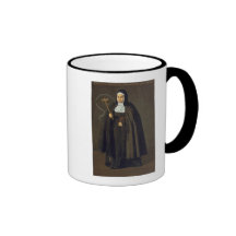 Madre Maria Jeronima de la Fuente, 1620 Mug
