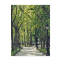 Madrid Park postcards