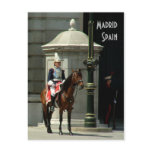 Madrid postcard