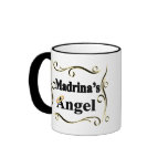 Madrina's Angel Gifts and Apparel mugs