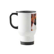 Mae - Saint Bernard Photo-6 Mugs
