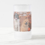 Mae St Bernard and Cinny Chow Photo-11 Mug