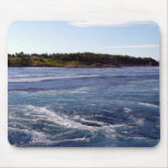 Maelstrom near Bodo, Norway mousepads