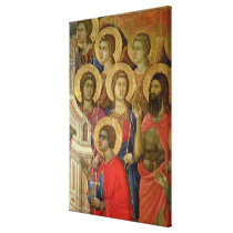 Maesta canvas prints
