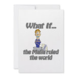 Mafia invitations