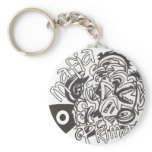 Mafia Prima Key Chain