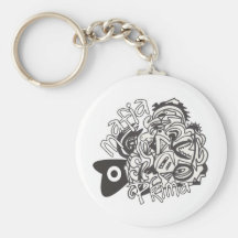 Mafia Prima Keychains