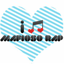 Mafioso Rap fan Acrylic Cut Out