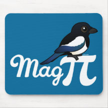 Mag PI Mouse Pads