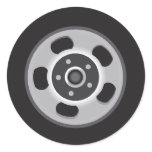 Mag Wheels Stickers
