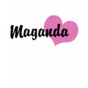 Maganda t-shirts