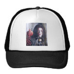 MAGDALEN MESH HATS