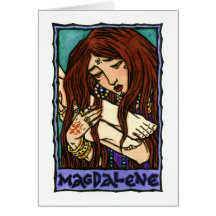 Magdalene Greeting Cards