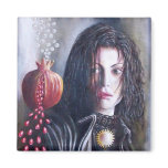 MAGDALENE REFRIGERATOR MAGNET