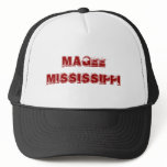 MAGEE MISSISSIPPI MESH HATS