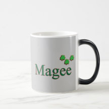 Magee Morphing Mug