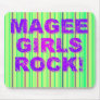 MAGEEGIRLS MOUSE MAT
